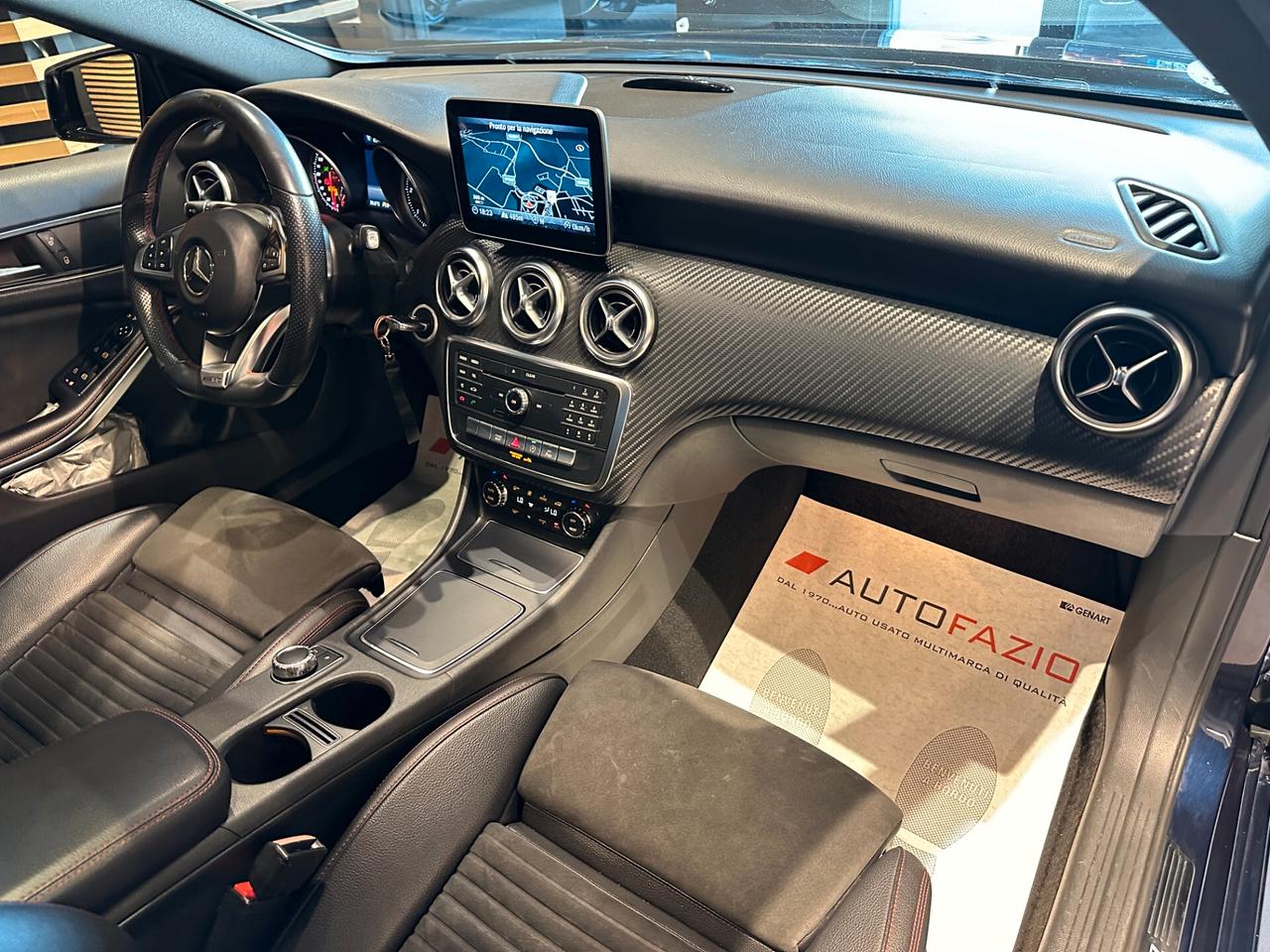 Mercedes-benz A 200 180 d Automatic Sport