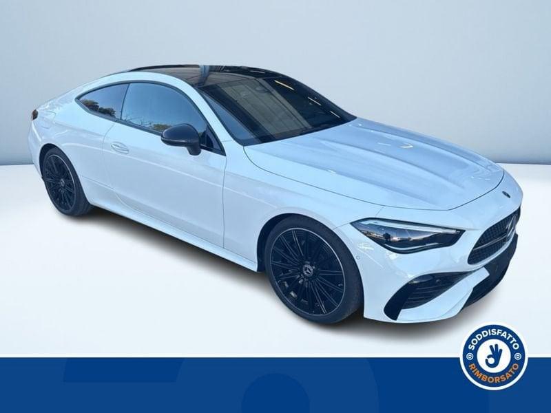 Mercedes-Benz CLE Coupé CLE 300 4Matic Coupé AMG Line Advanced Plus