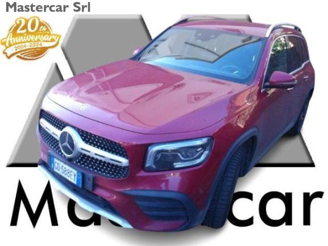 MERCEDES-BENZ GLB 200 GLB 2019 d Premium 4matic auto 7pti - GD588EY