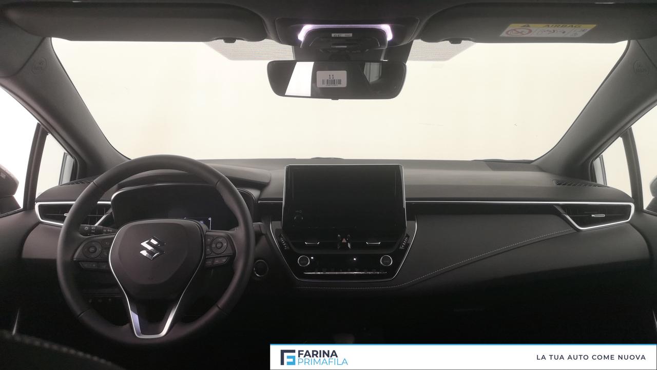 SUZUKI Swace 2023 - Swace 1.8h Cool e-cvt