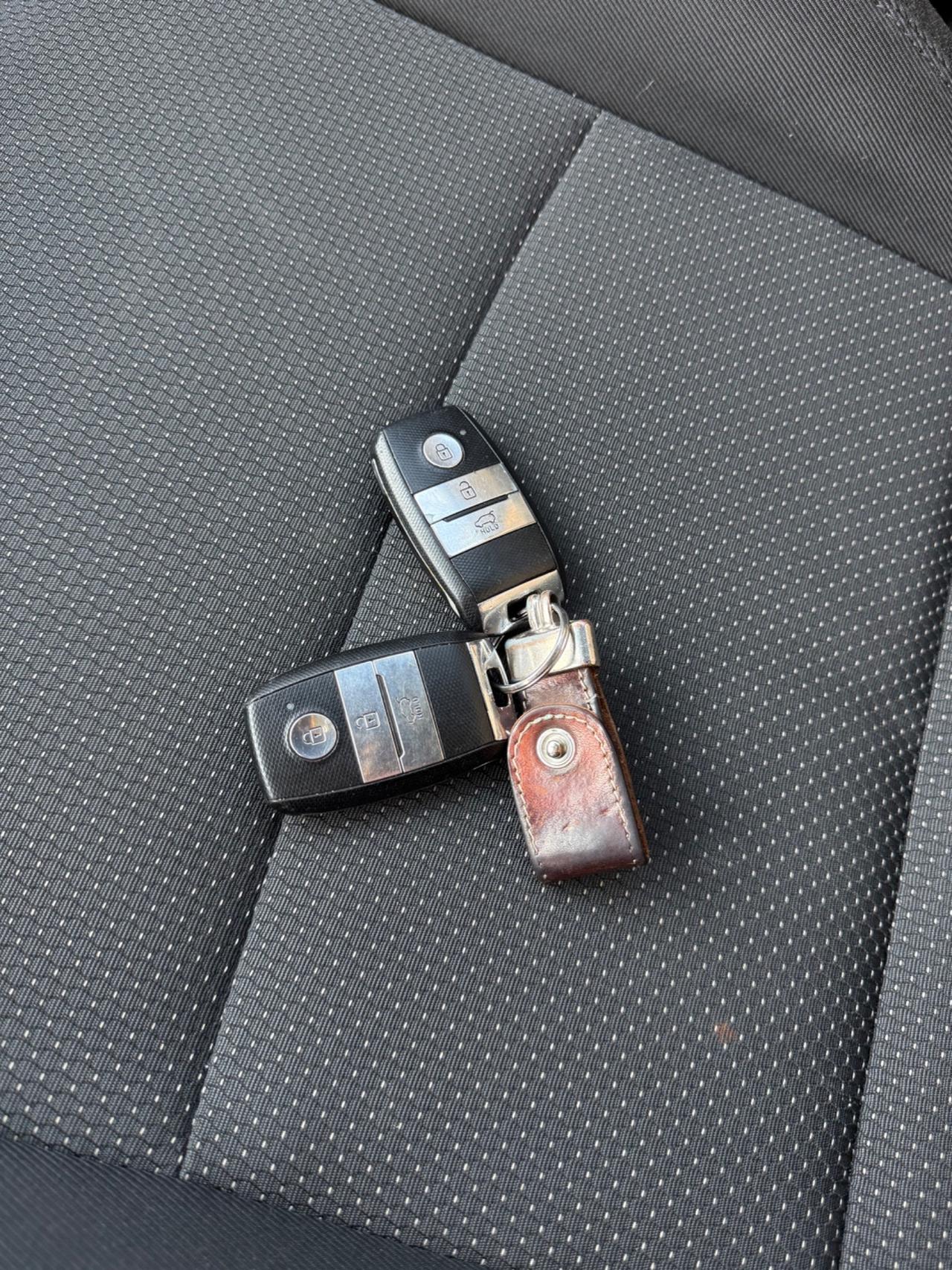 Kia Carens 1.7 CRDi 115 CV Class