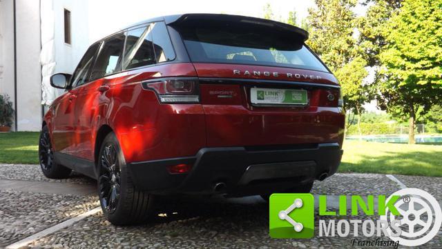 LAND ROVER Range Rover Sport 3.0 HSE V6 ben tenuta accessoriata