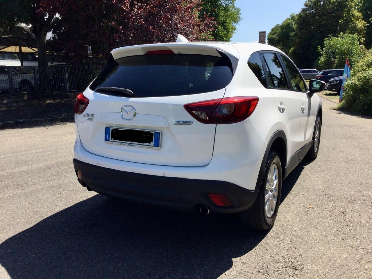 Mazda CX-5 2.2 150CV 4WD - 2015