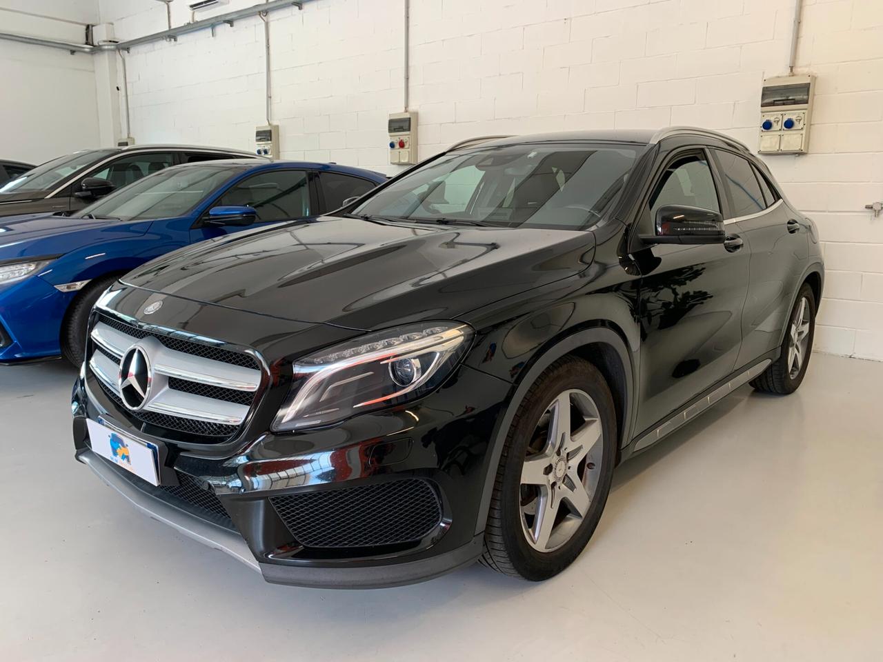 Mercedes-benz GLA 220 d Automatic 4Matic Premium AMG Line