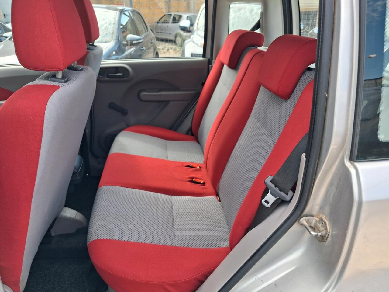 Fiat Panda 1.2 4x4 Climbing unico proprietario