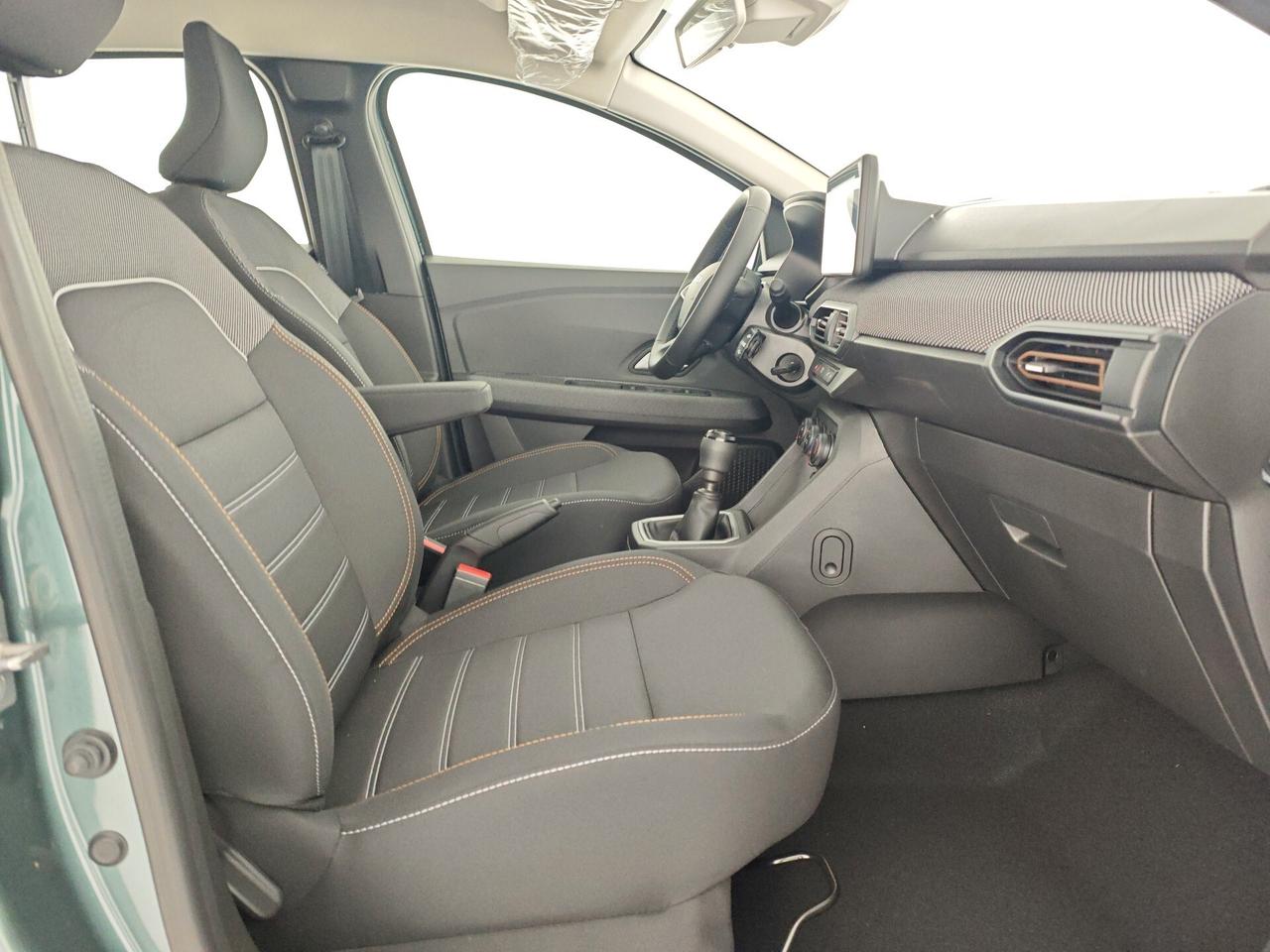 Dacia Duster Eco-G 100 CV Expression