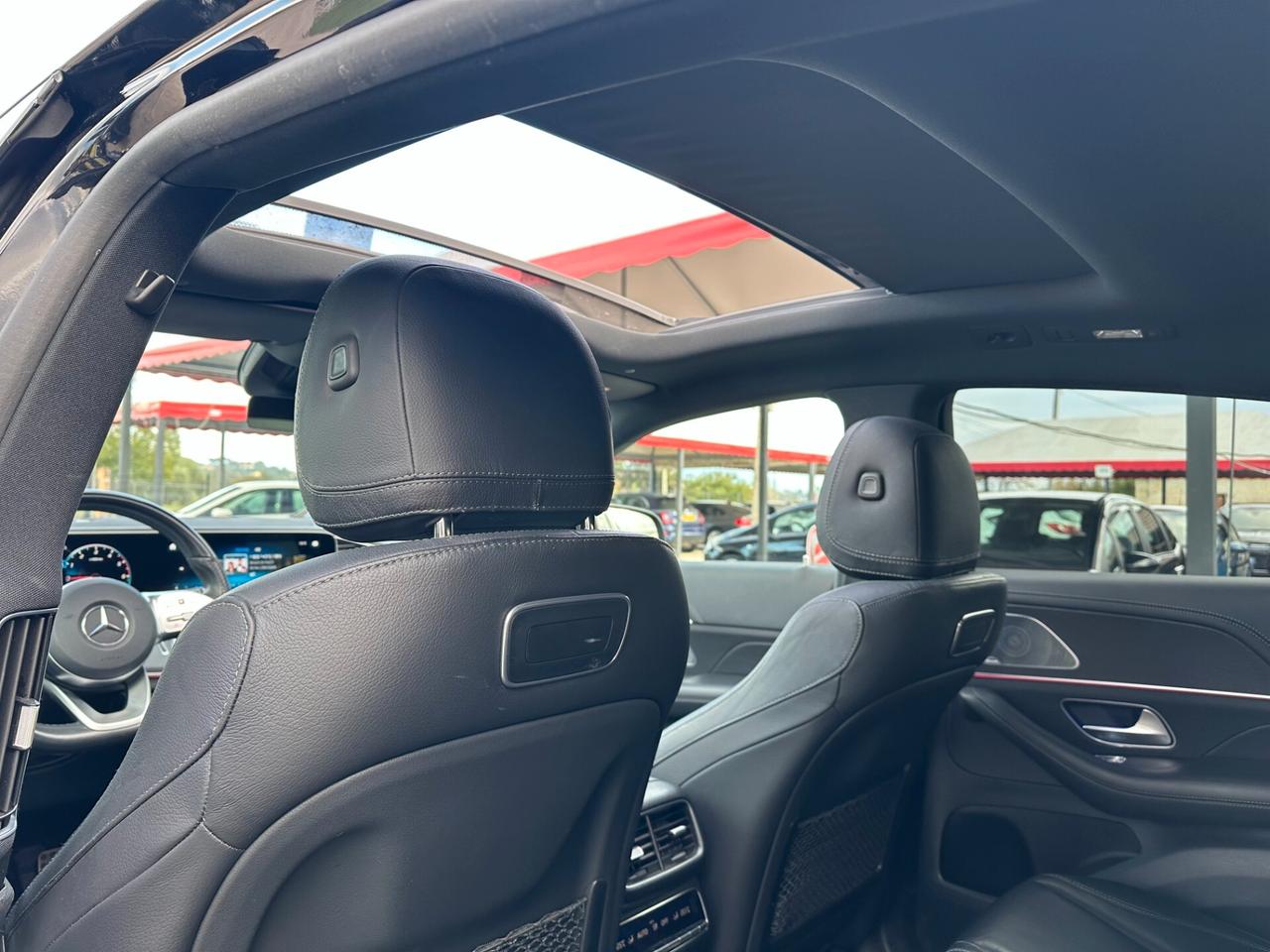 Mercedes-Benz GLE 350 DE*COUPE*PREMIUM PLUS AMG*TETTO*VIRTUAL*MEGAFULL*