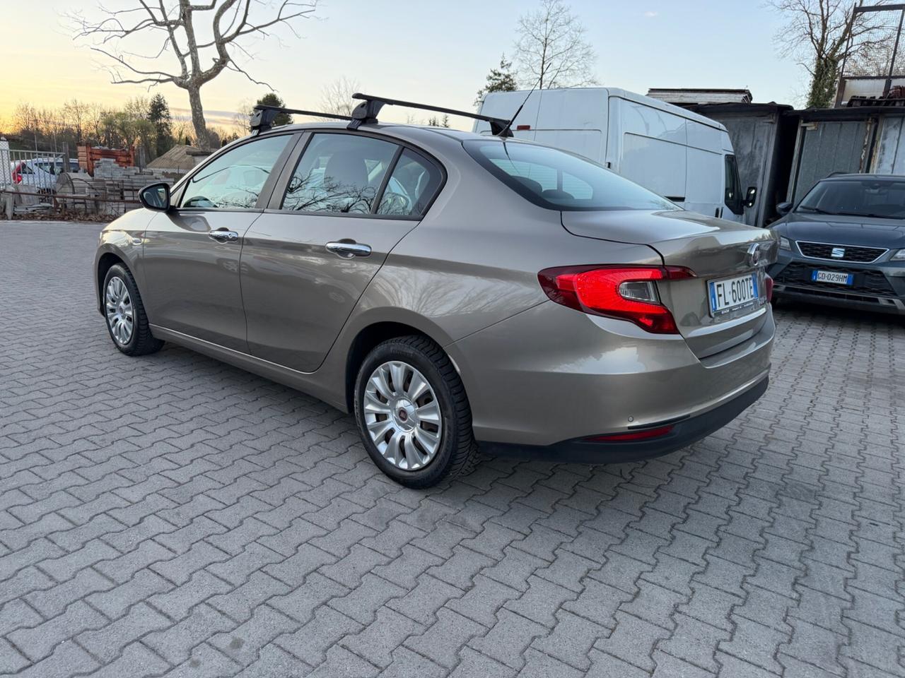 Fiat Tipo 1.4 4 porte Lounge GPL