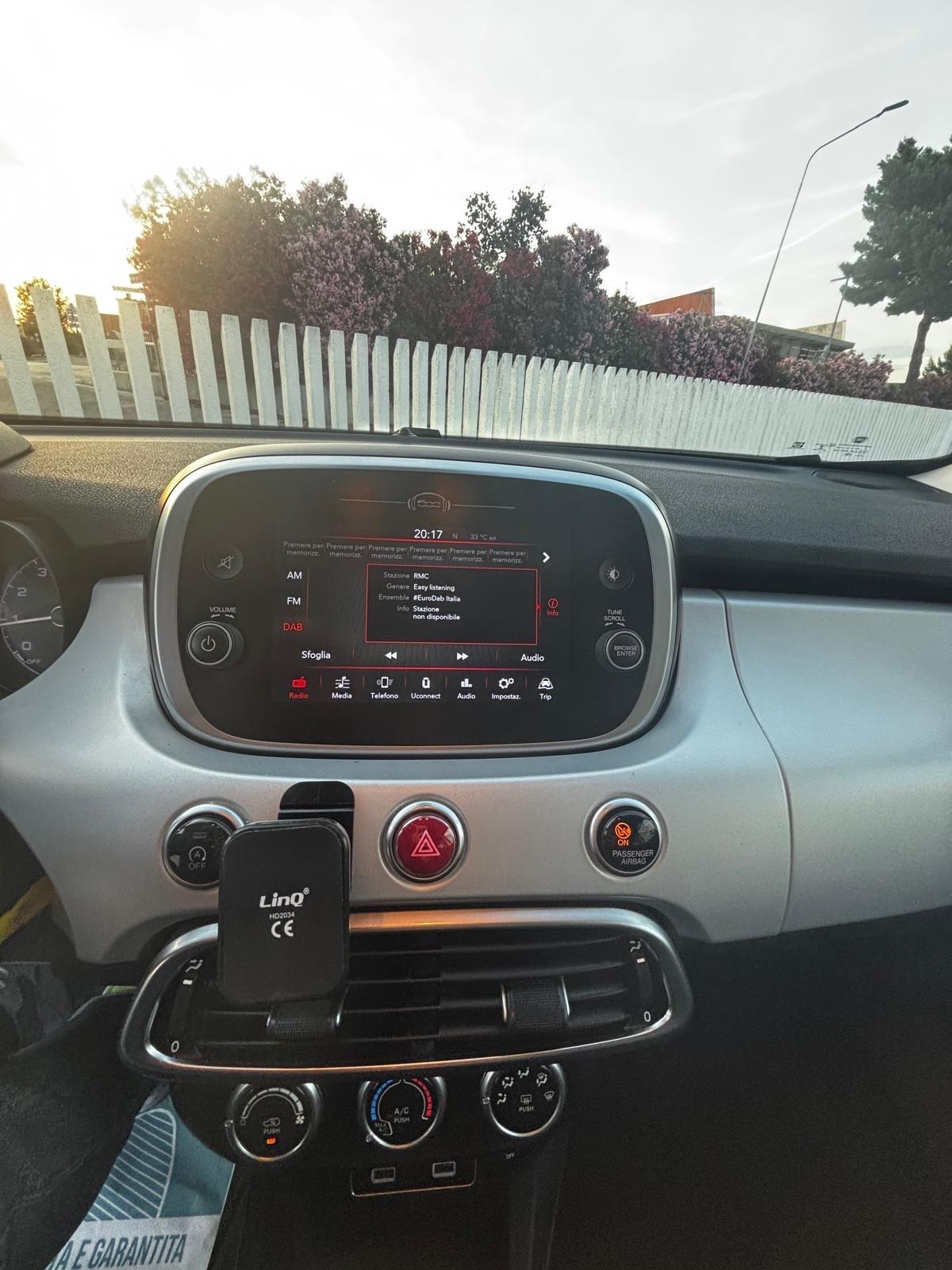 Fiat 500X 1.3 T4 150 CV DCT Sport