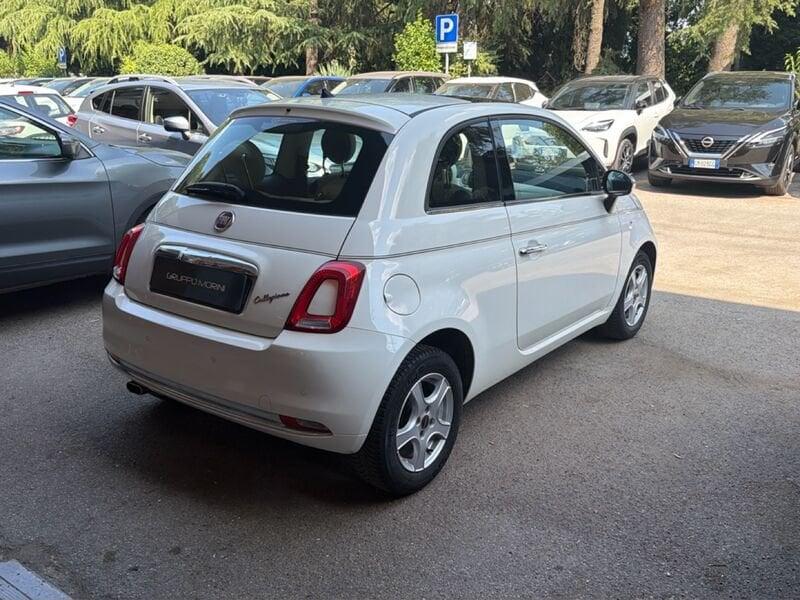 FIAT 500 1.2 69cv Lounge