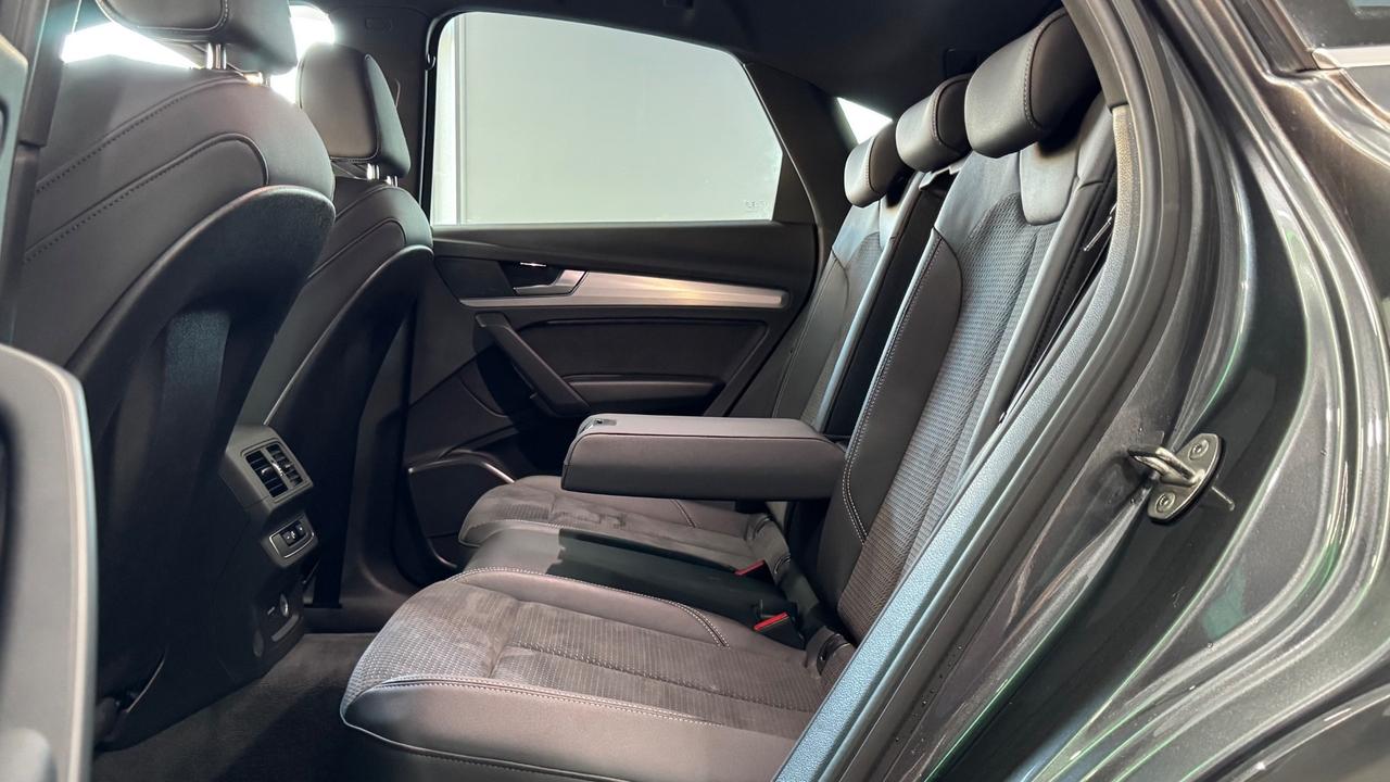 Audi Q5 SPB 40 TDI quattro S tronic S line plus-2021