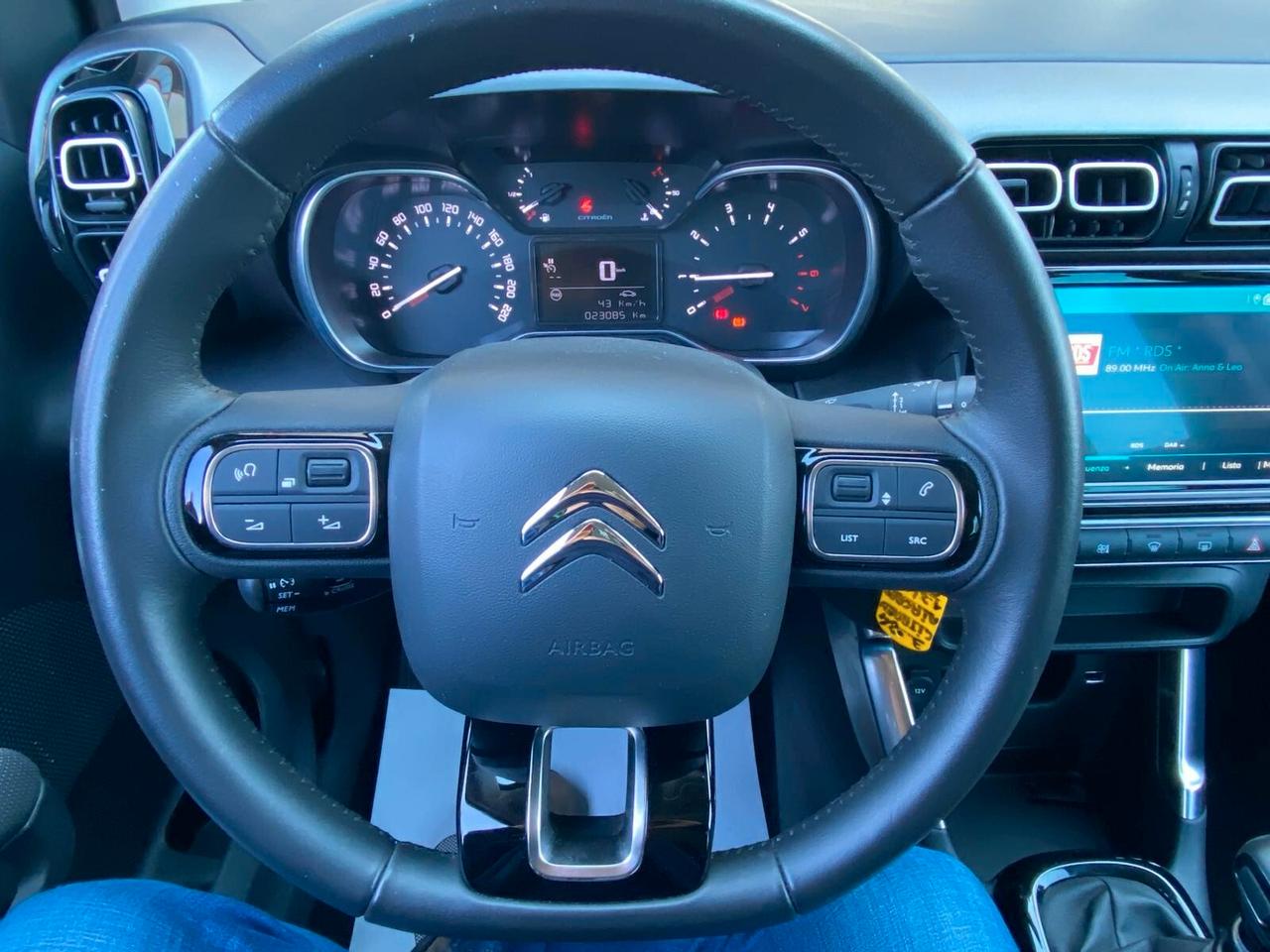 Citroen C3 Aircross PureTech 110cv S&S Modello Plus