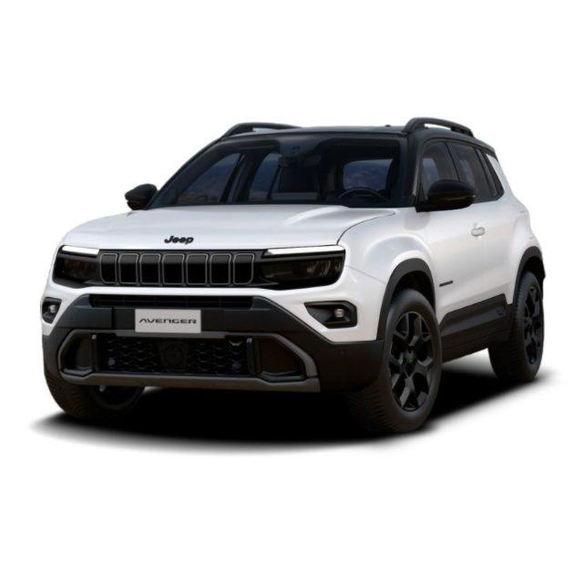 JEEP Avenger 1.2 Turbo 145 CV MHEV 4xe Overland