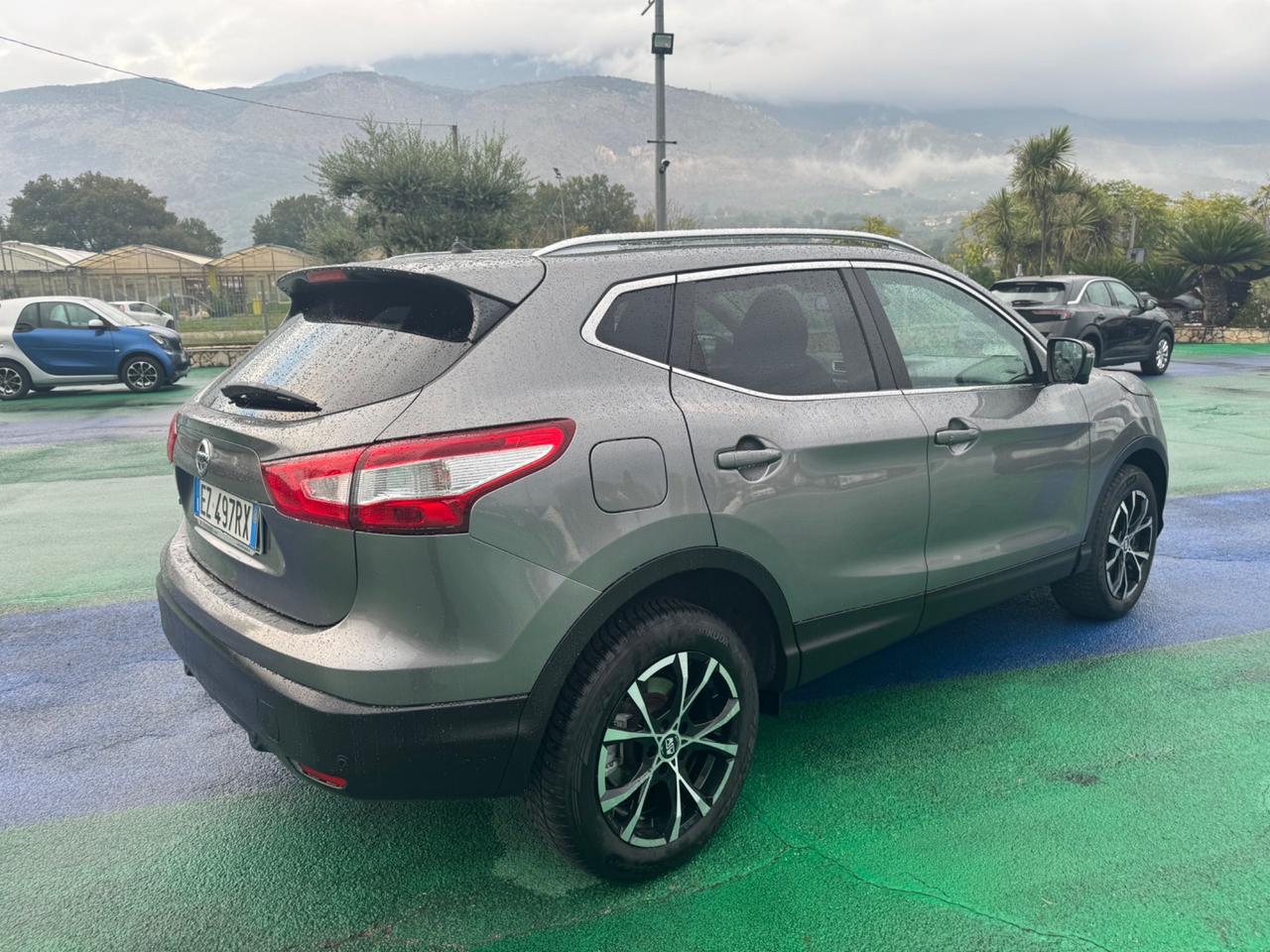 Nissan Qashqai 1.6 dCi 4WD Business
