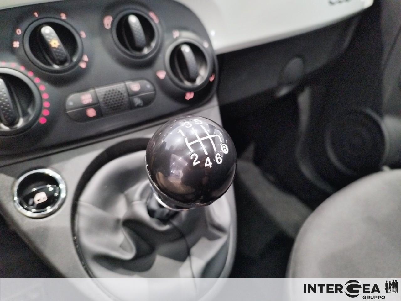 FIAT 500 1.0 hybrid Dolcevita 70cv - cerchio da 16"