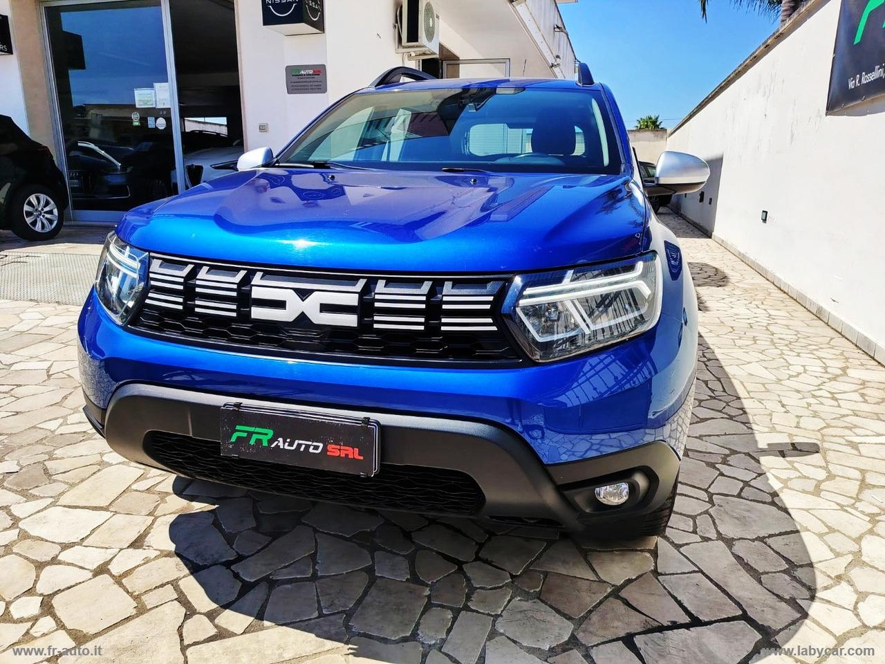 DACIA Duster 1.0 TCe GPL 4x2 Journey