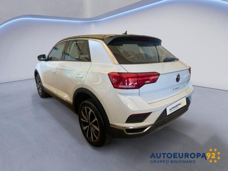 Volkswagen T-Roc 1.6 TDI SCR Style BMT