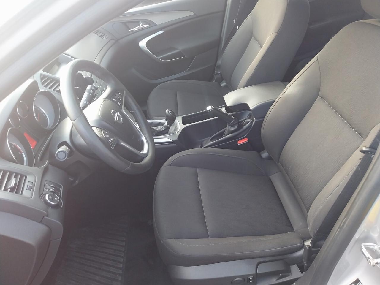 Opel Insignia 2.0 CDTI 160CV Sports Tourer Cosmo