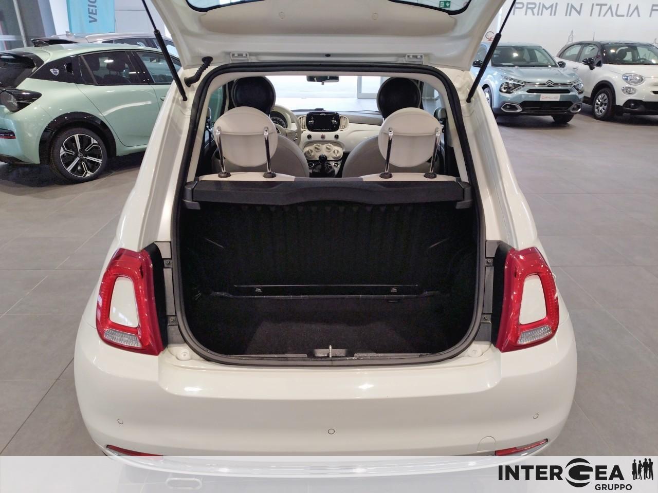 FIAT 500 1.2 Lounge 69cv my20