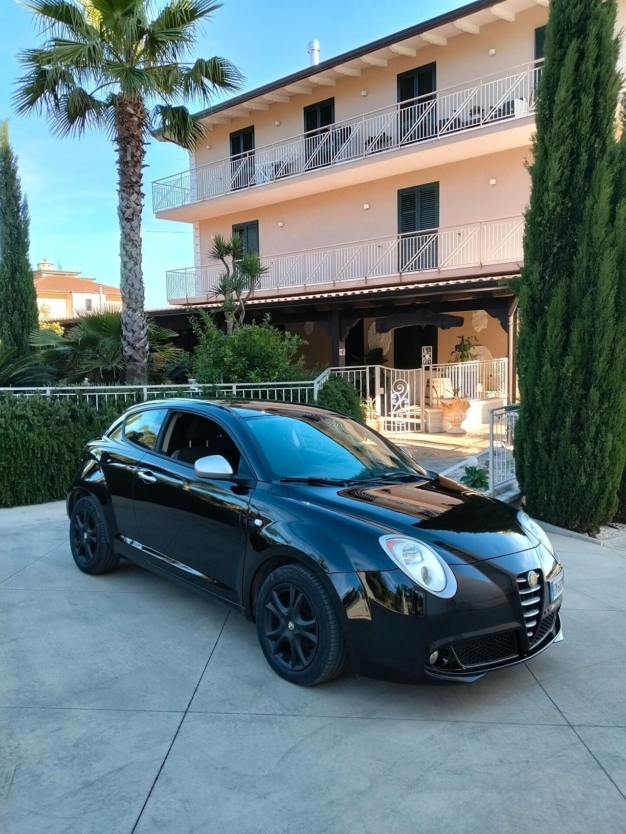 Alfa Romeo MiTo 1.4 benzina/gpl