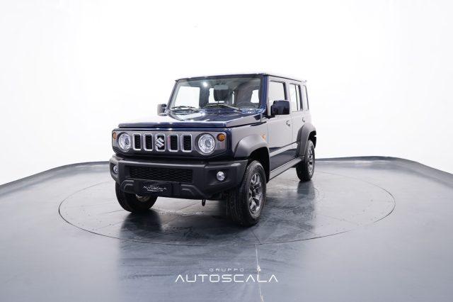SUZUKI Jimny 1.5 102cv 5 Porte 4 Posti A/T Cambio Automatico