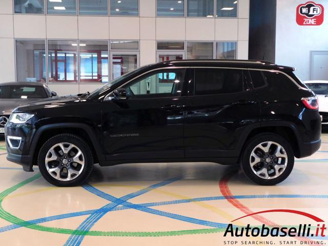 JEEP Compass 2.0M.JET II AUTOMATIC 4WD LIMITED