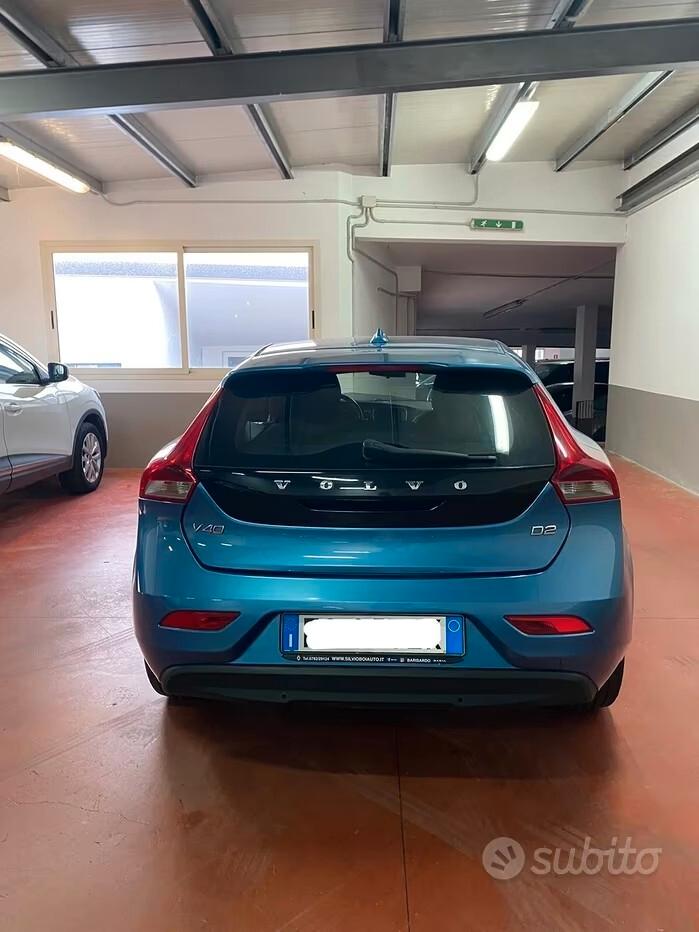 Volvo V40 D2 Geartronic