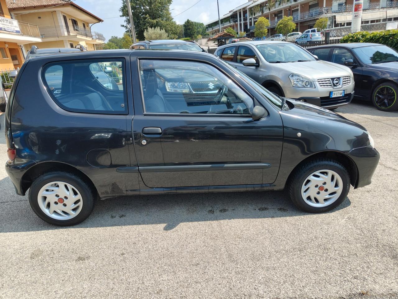 Fiat Seicento 1.1i cat Sporting