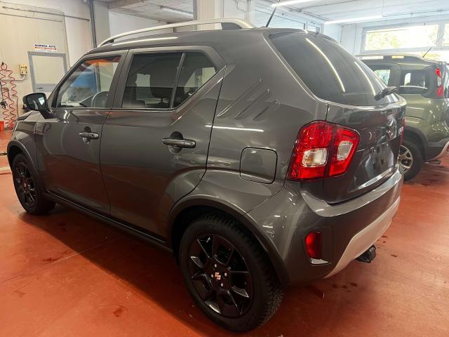 Suzuki Ignis Ignis 1.2h Top 4wd allgrip *GANCIO TRAINO*