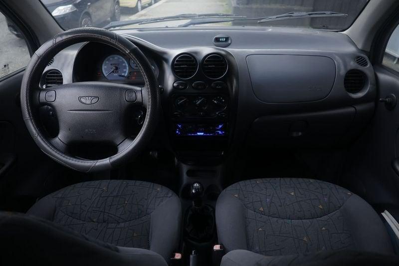Daewoo Matiz Daewoo Matiz 0.8 SE City FL 37KW ANNO 2001