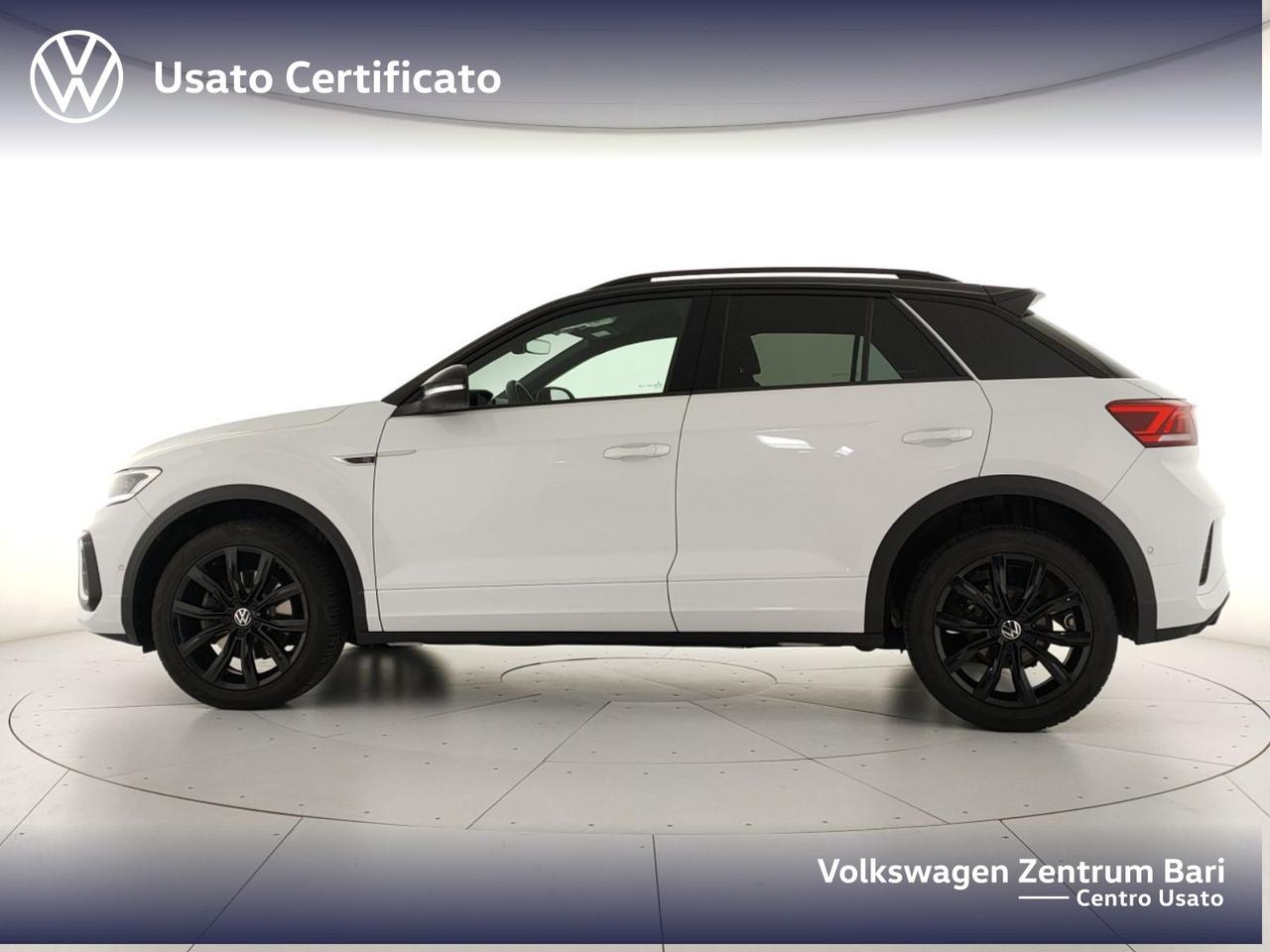 Volkswagen T-Roc 2.0 tdi r-line 150cv dsg