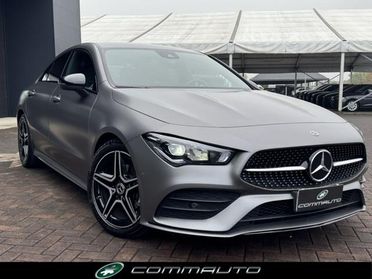 MERCEDES-BENZ CLA 180 Automatic AMG Line Premium