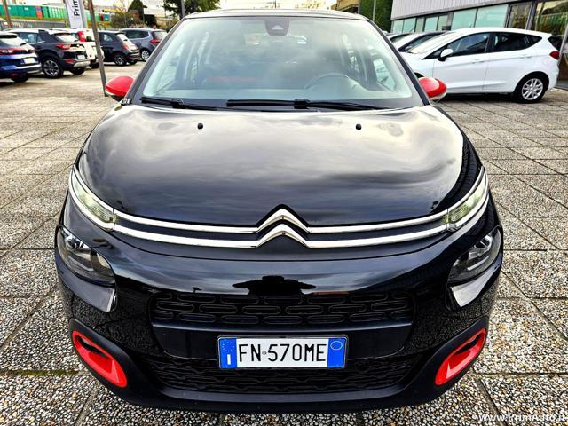 CITROEN C3 BlueHDi 100 S&S Shine