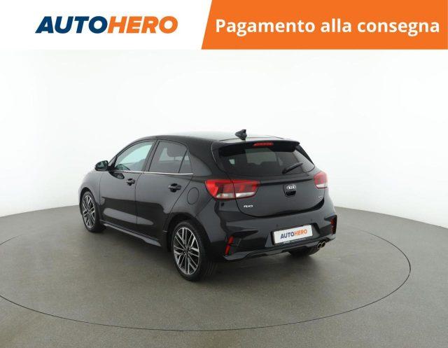 KIA Rio 1.0 T-GDi 100 CV MHEV iMT GT Line