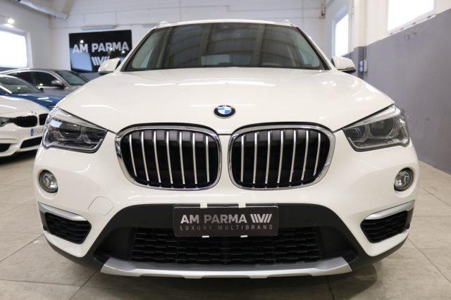 BMW X1 sDrive18d xLine AUTO