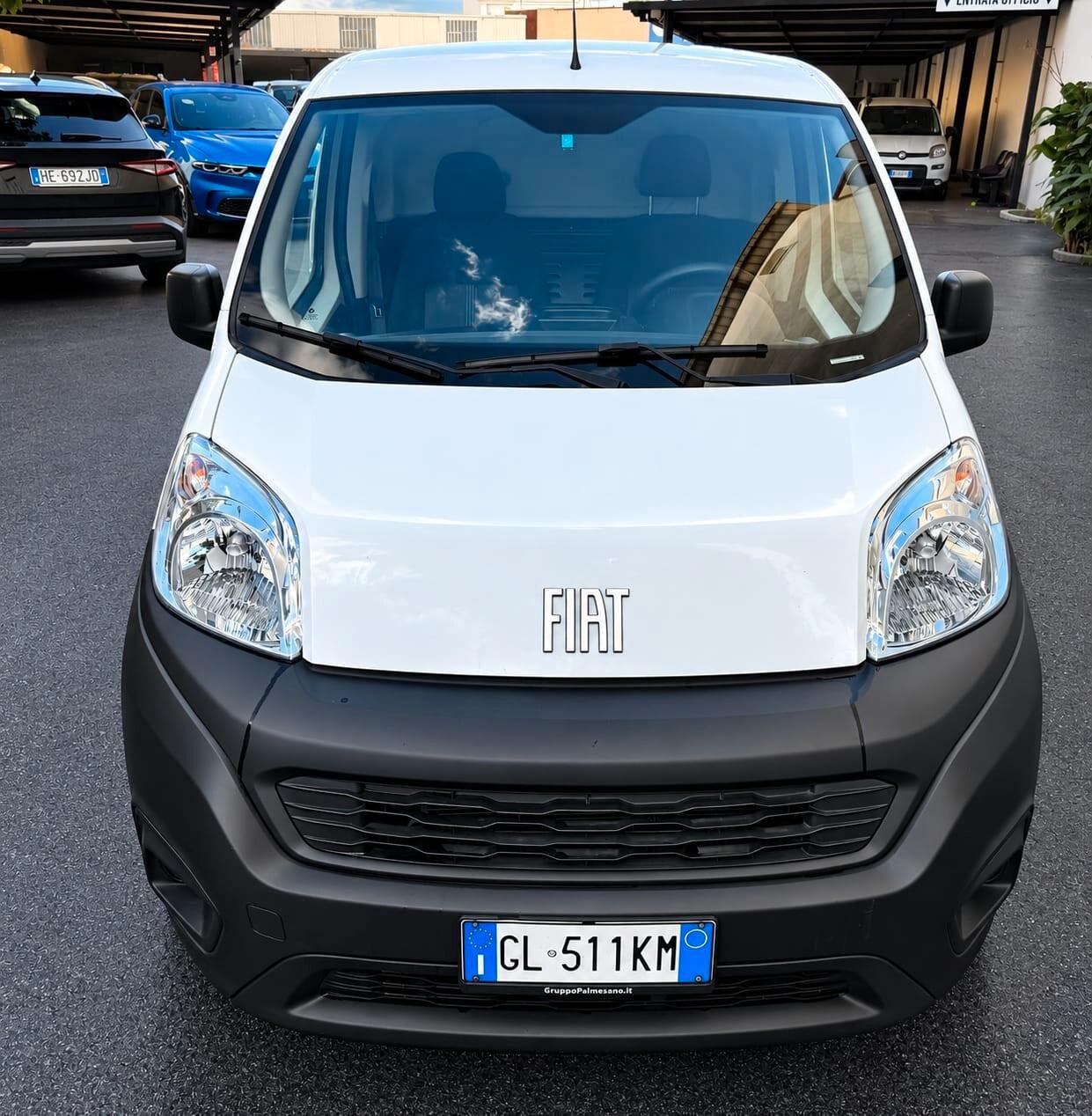 Fiat Fiorino 1.3 MJT 80CV Cargo