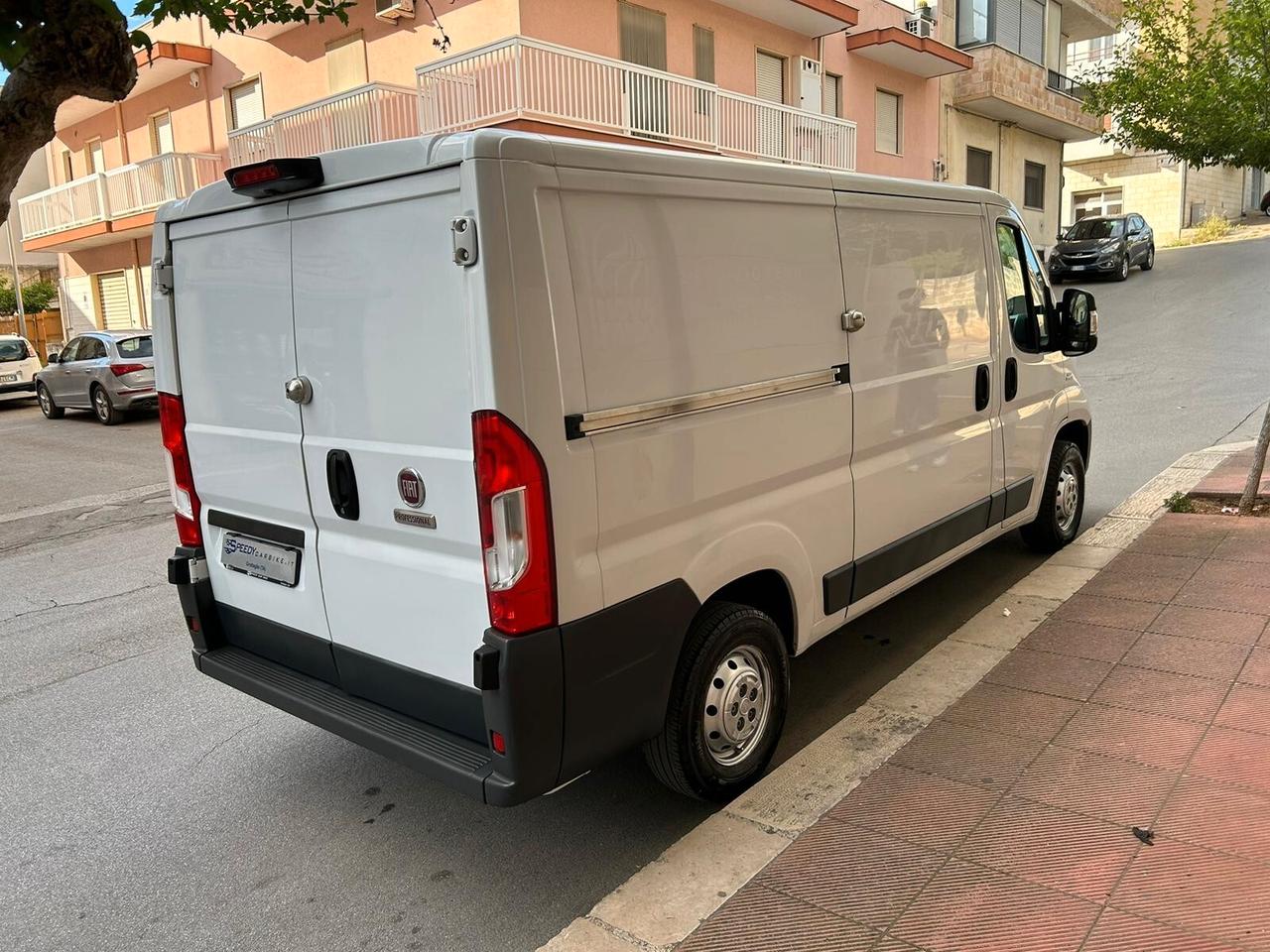 Fiat Ducato 2.3 MJT 130CV Full optional 12/2015