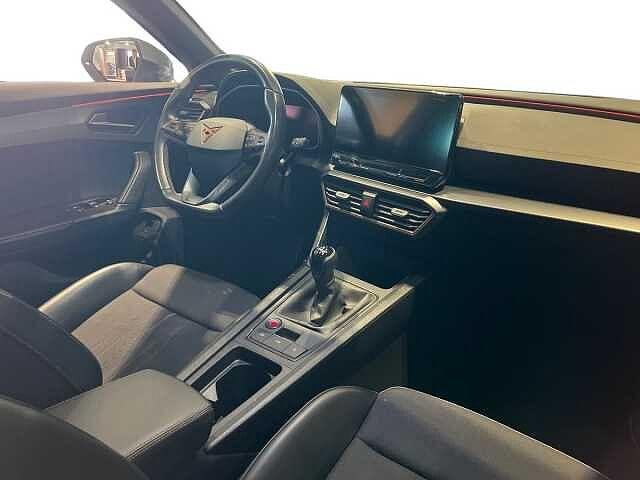 CUPRA Formentor 1.5 TSI
