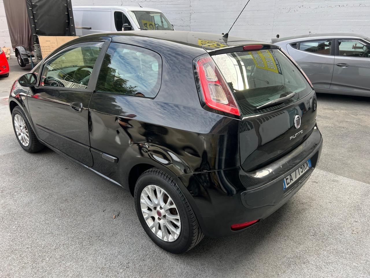 Fiat Punto Evo 1.4 3 porte S&S Dynamic
