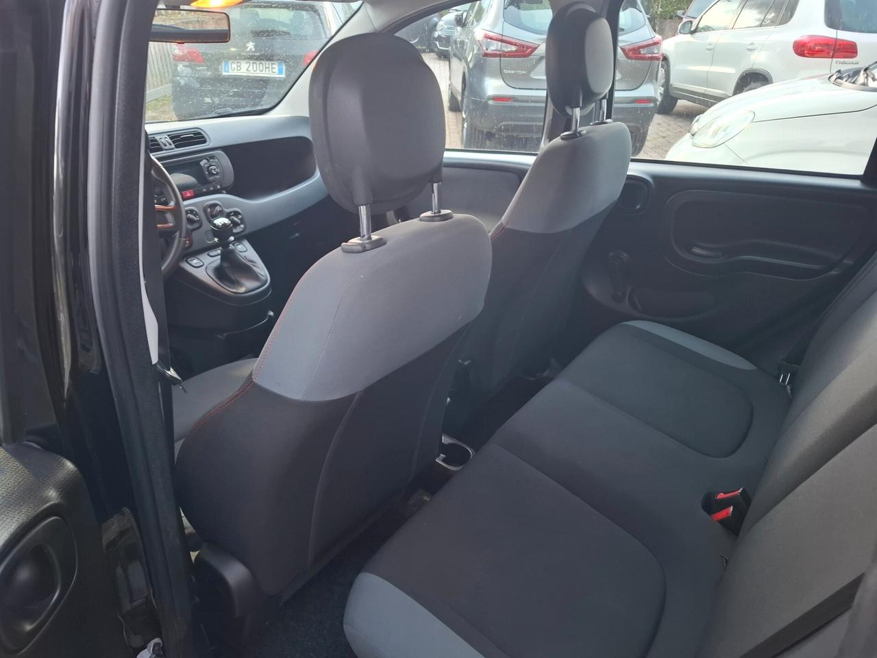 Fiat Panda 1.2 Easy