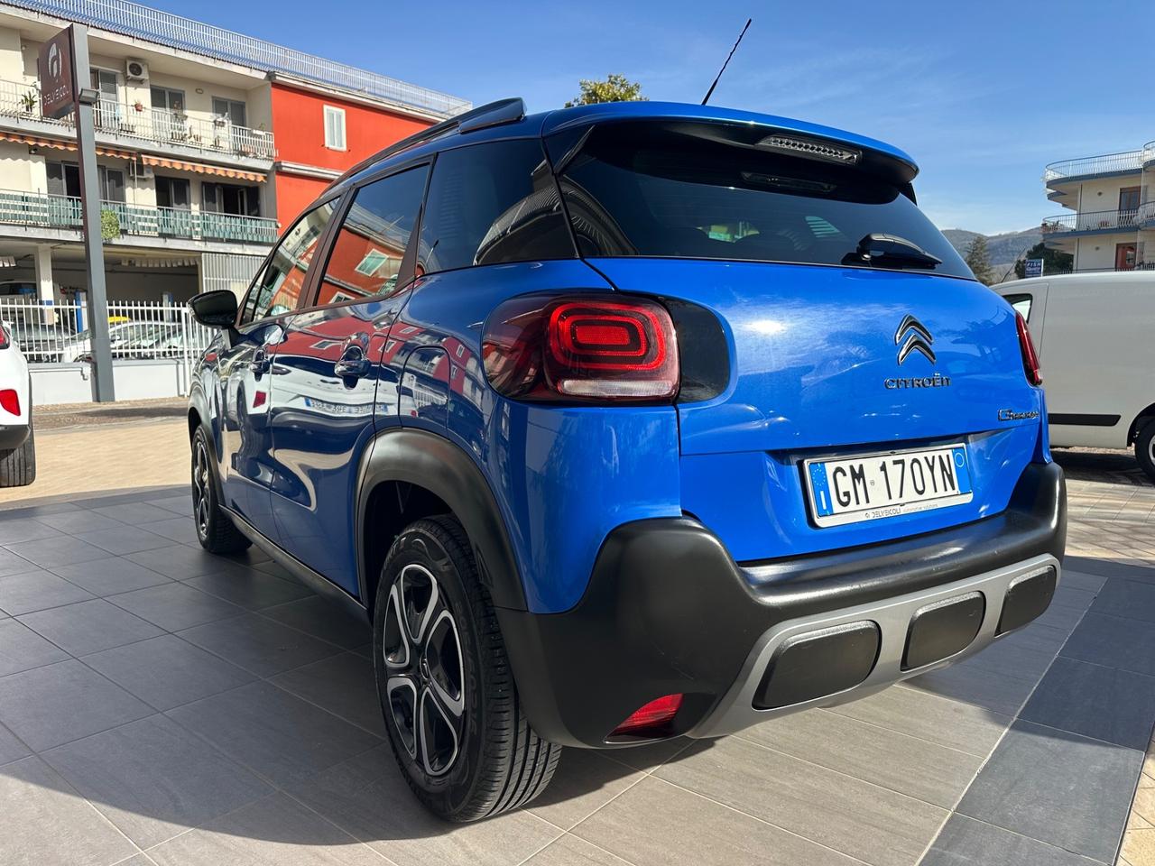 Citroen C3 PureTech 110 S&S Feel Pack