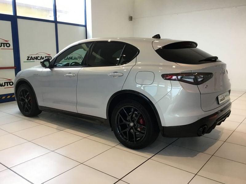 Alfa Romeo Stelvio 2.2 Turbodiesel 210 CV AT8 Q4 Veloce MY24