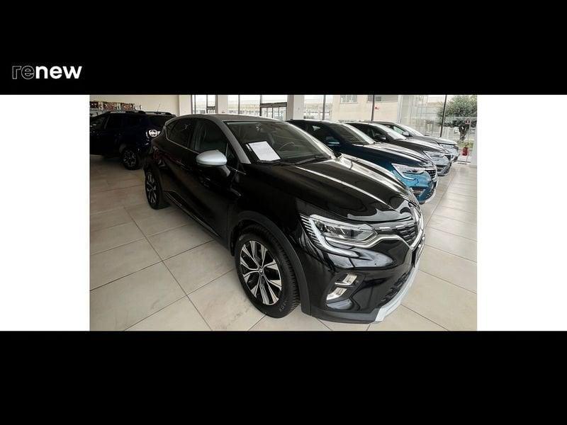 Renault Captur 1.0 tce Techno 90cv