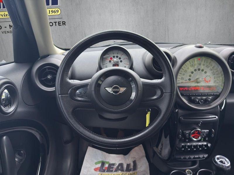 MINI Countryman Mini 1.6 Cooper D 111cv 6m Countryman ALL4