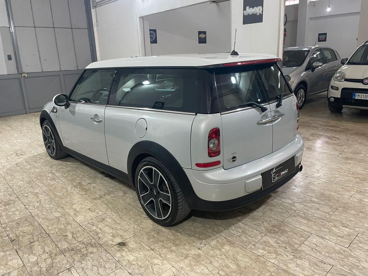 Mini One Clubman 1.4 16V
