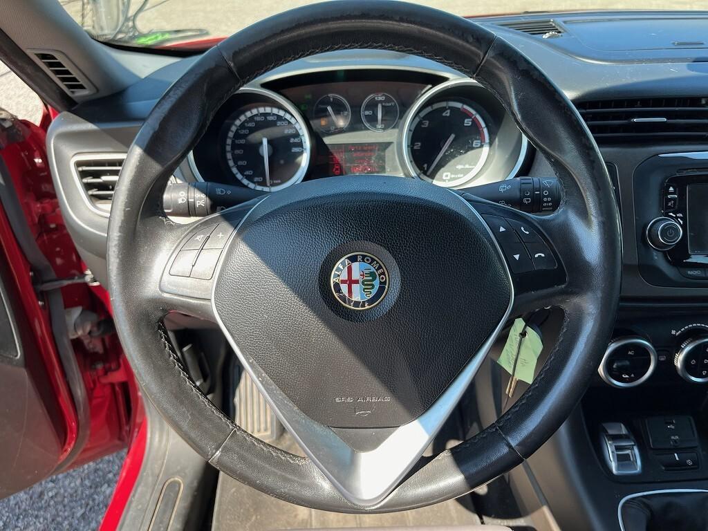 Alfa Romeo Giulietta 1.6 JTDm-2 -2014