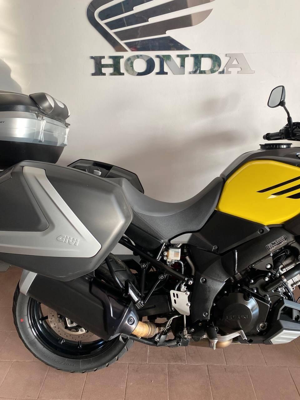 Suzuki V-Strom 1000
