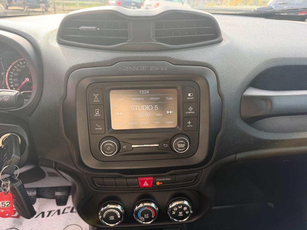 Jeep Renegade 4X4 2.0MJ SPORT