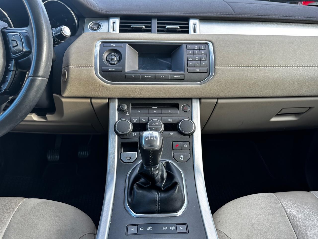Land Rover Range Evoque 2.2 TD4 5p. Prestige