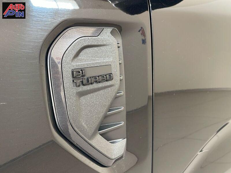 Ford Ranger Ranger 2.0 ecoblue doppia cabina Wildtrak X awd 205cv auto